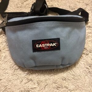 Eastpak Light Blue Belt‎ Bag